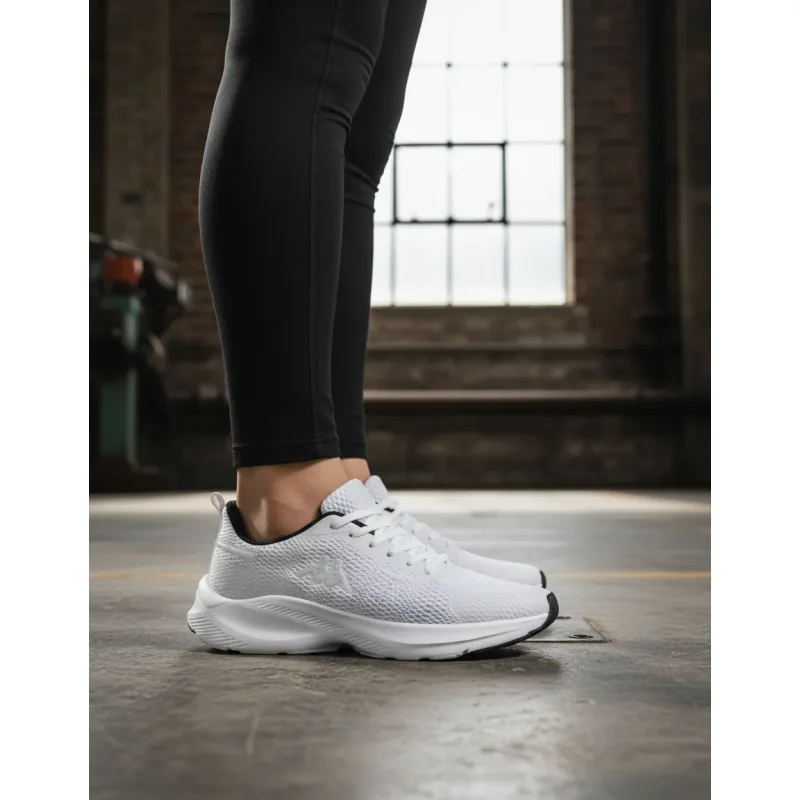 Tenis Kappa Sparta Unissex Confortavel Para Caminhada E Corrida