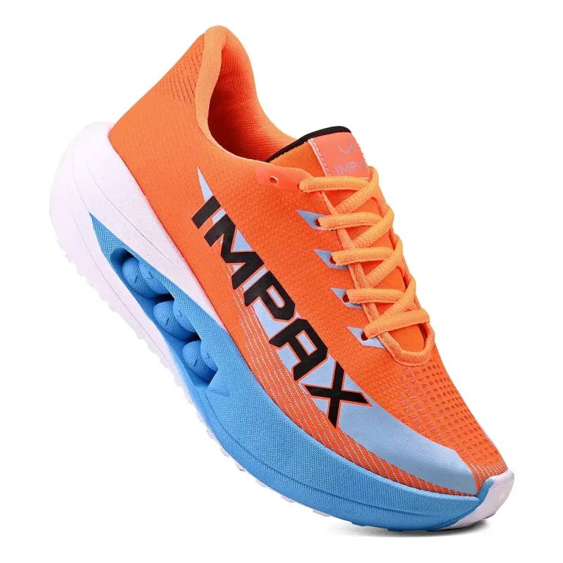 Tenis Masculino Esportivo Impax Leve E Confortavel Para Treino