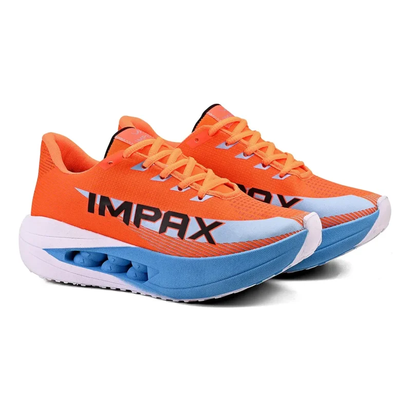 Tenis Masculino Esportivo Impax Leve E Confortavel Para Treino