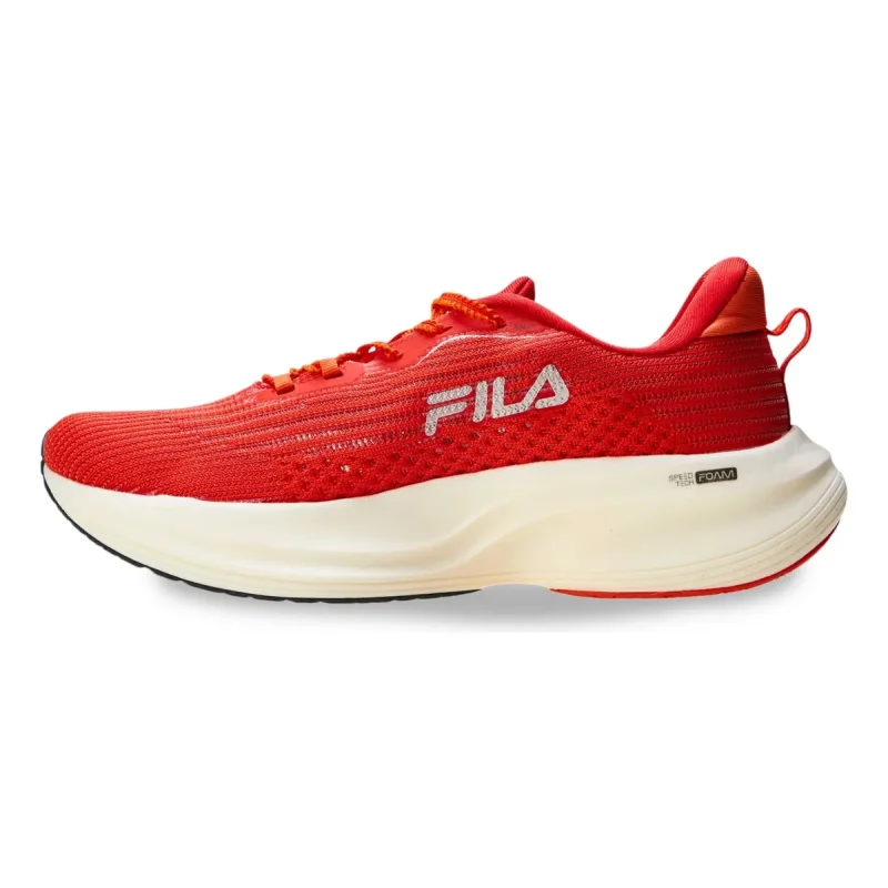 Tenis Masculino Fila Racer Speedzone Laranja