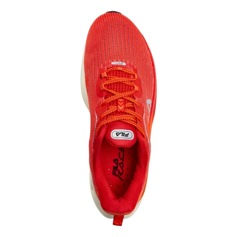 Tenis Masculino Fila Racer Speedzone Laranja