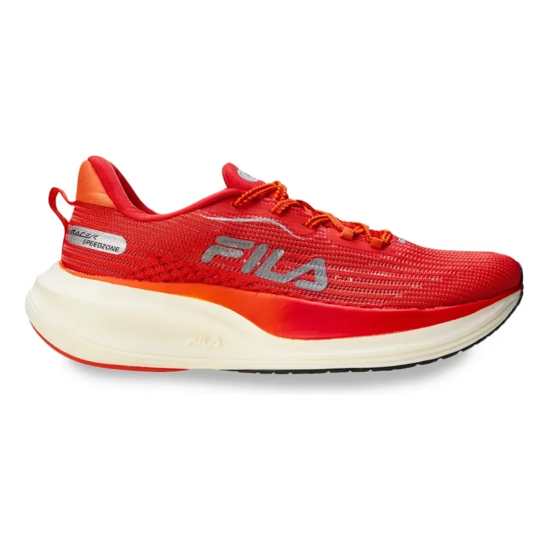 Tenis Masculino Fila Racer Speedzone Laranja