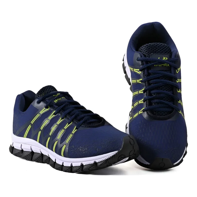 Tenis Masculino Impax Olymp Light Space Caminhada E Academia