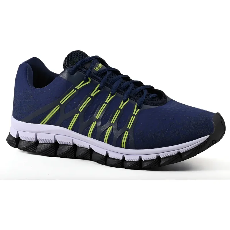 Tenis Masculino Impax Olymp Light Space Caminhada E Academia