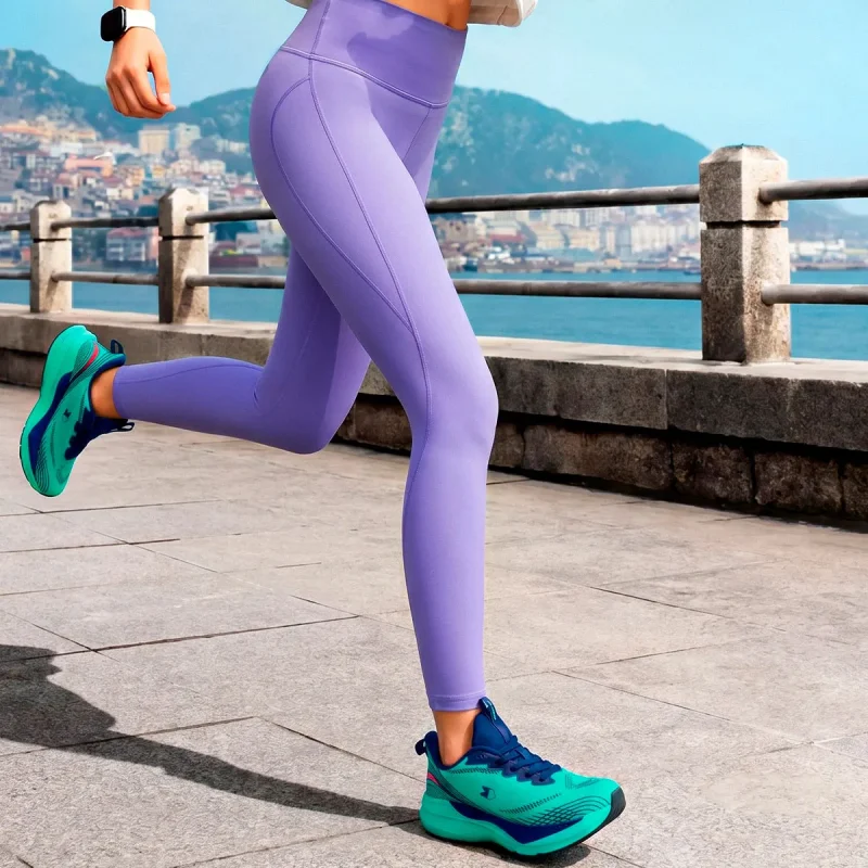 Tenis Sandrini Aero Spark Unissex Para Corrida E Caminhada