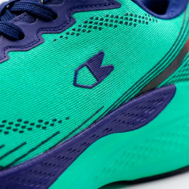 Tenis Sandrini Aero Spark Unissex Para Corrida E Caminhada