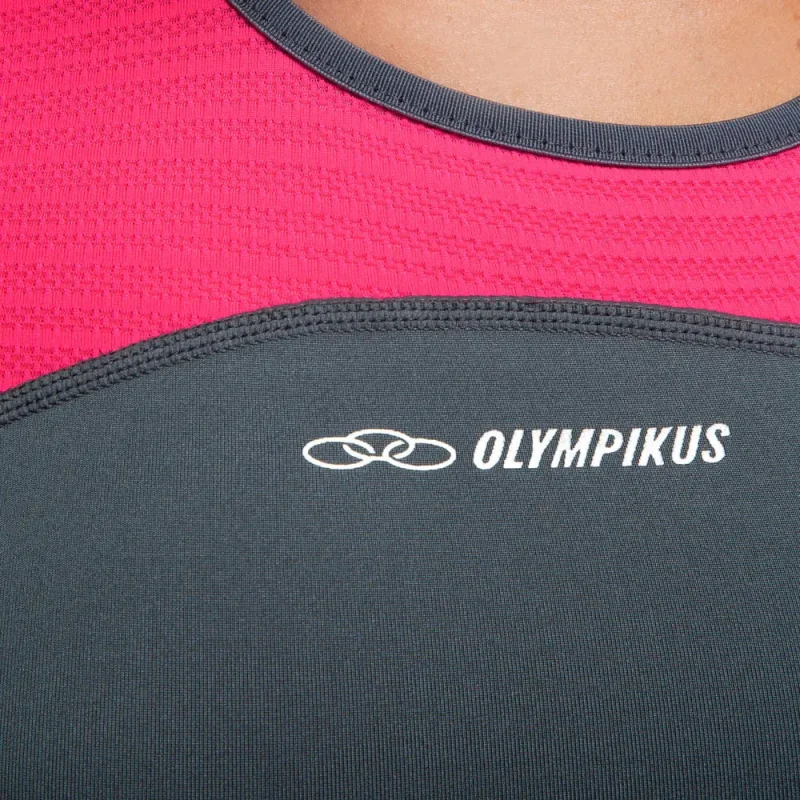 Top Runner Olympikus Feminino Esportivo Com Refletivo E Action