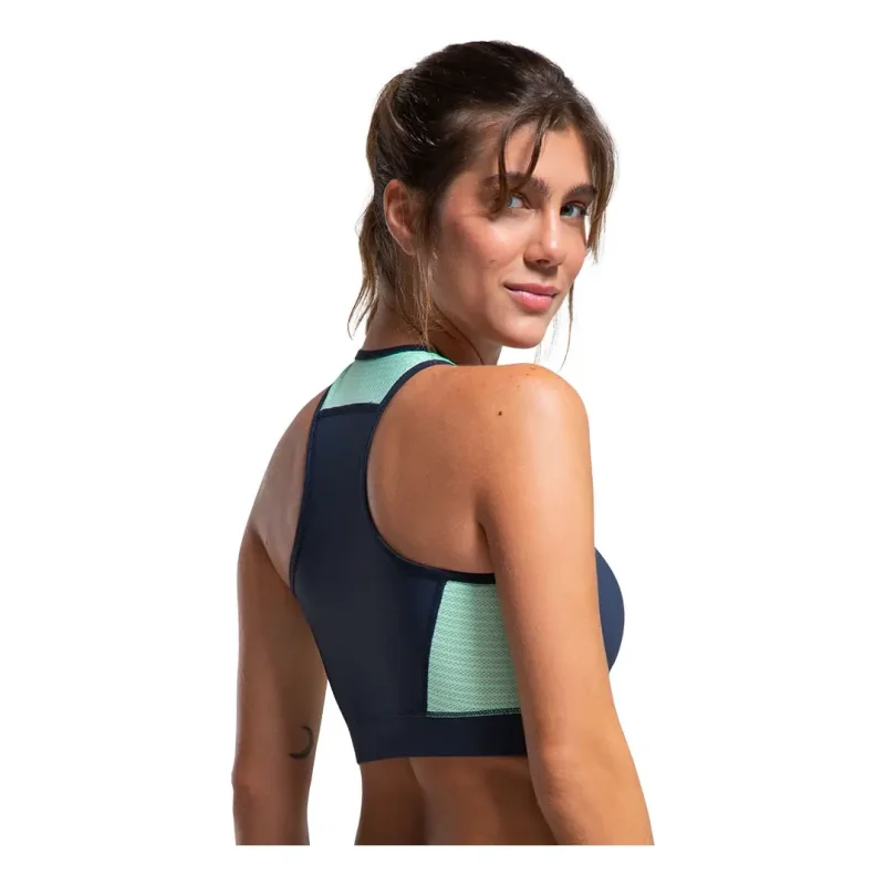 Top Runner Olympikus Feminino Protecao Solar E Refletivo