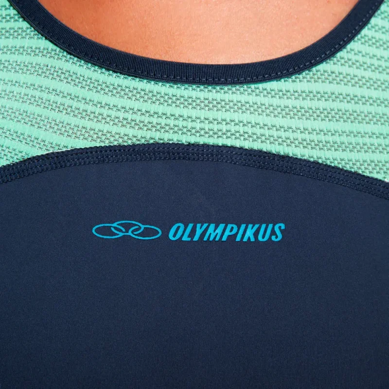 Top Runner Olympikus Feminino Protecao Solar E Refletivo