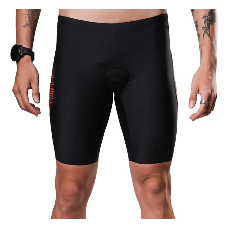 Bermuda Triathlon Masculina Triway Sports Concept Lines