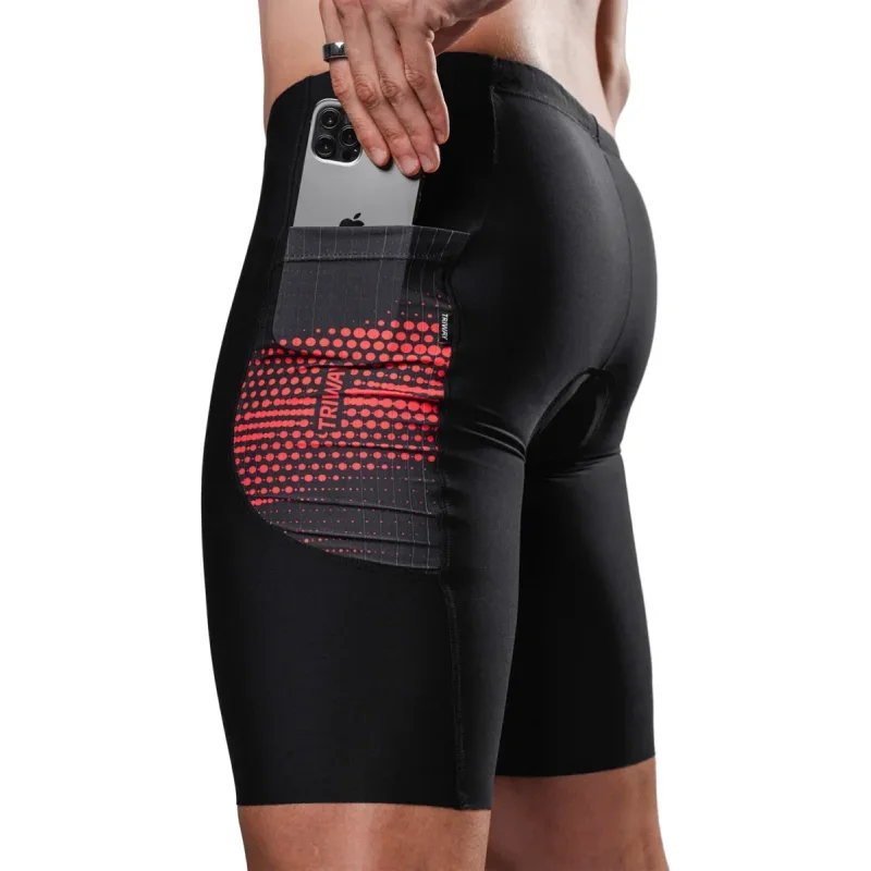 Bermuda Triathlon Masculina Triway Sports Concept Lines