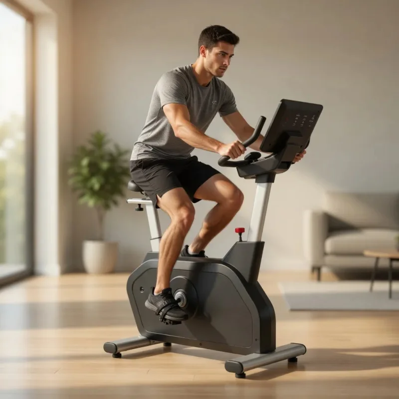 Bicicleta Ergometrica Ahead Sports Vertical Profissional