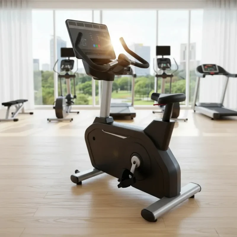 Bicicleta Ergometrica Ahead Sports Vertical Profissional