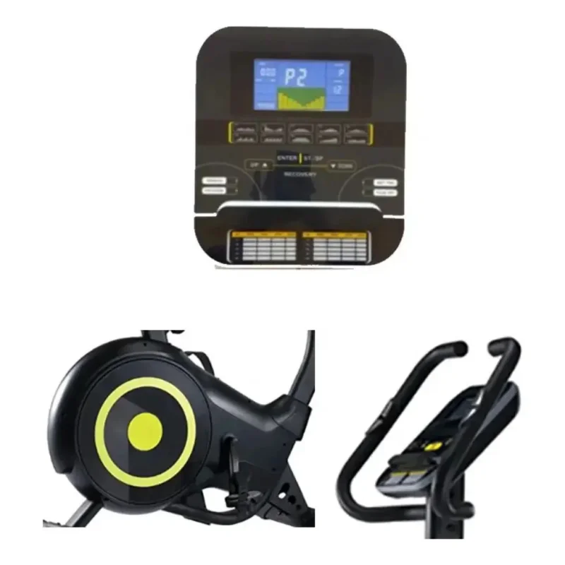 Bicicleta Ergometrica Vertical Bonafit Magnetica 110kg