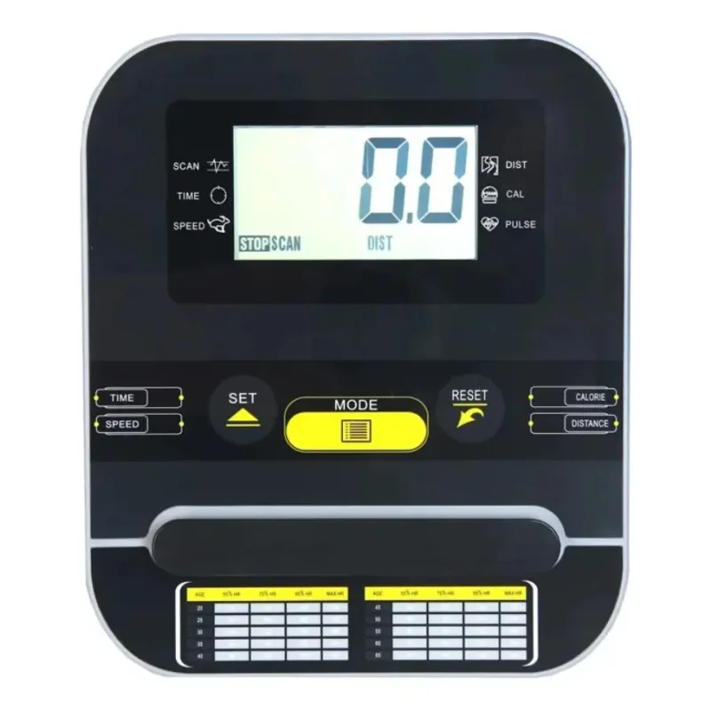 Bicicleta Ergometrica Vertical Bonafit Magnetica 110kg