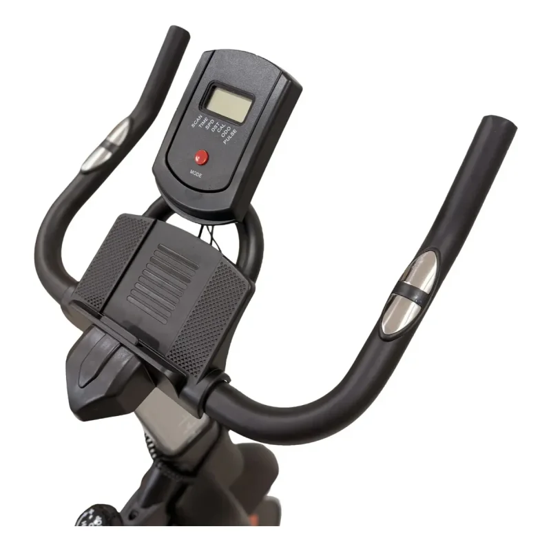 Bicicleta Spinning Its Fitness Pro 818 Roda 13kg Ate 150kg
