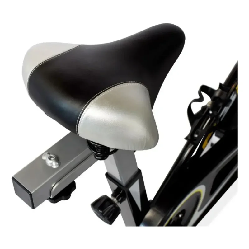 Bicicleta Spinning Kikos F3i Roda 10kg Suporta Ate 110kg