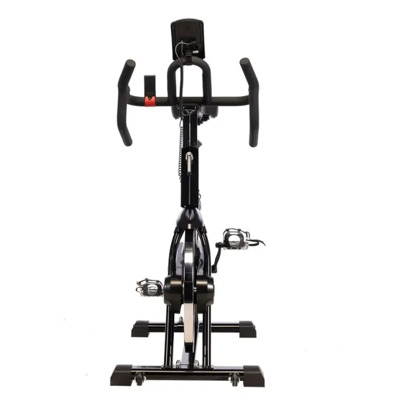 Bicicleta Spinning Kikos F7i Roda 14kg Suporta Ate 120kg