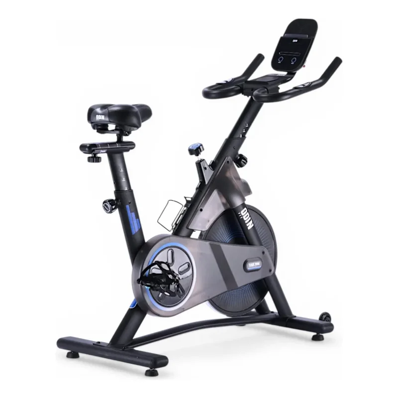 Bicicleta Spinning Magnetica Odin Fit Race Mag Com Bluetooth