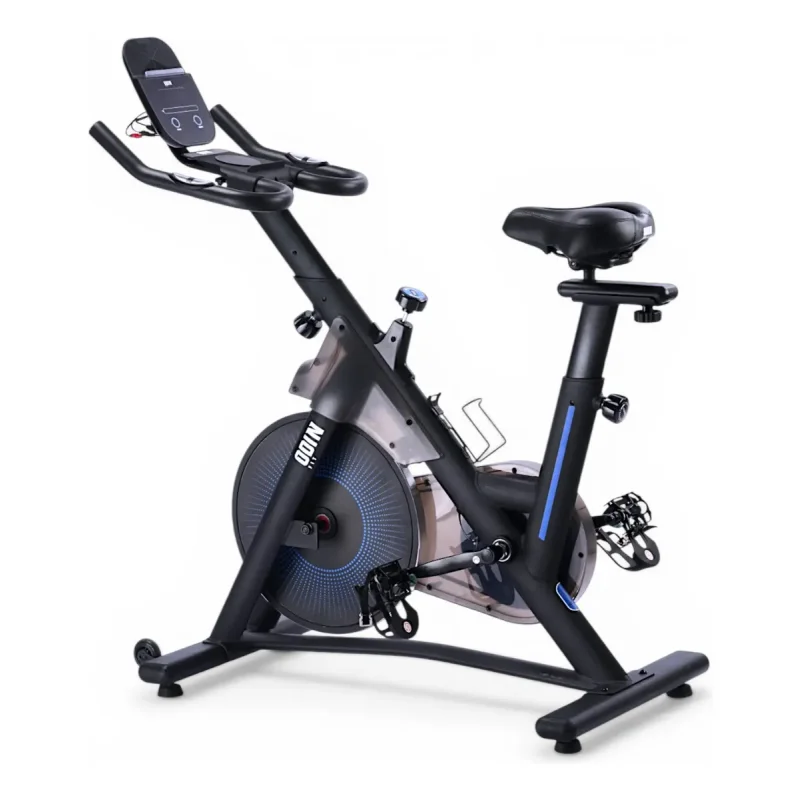Bicicleta Spinning Magnetica Odin Fit Race Mag Com Bluetooth