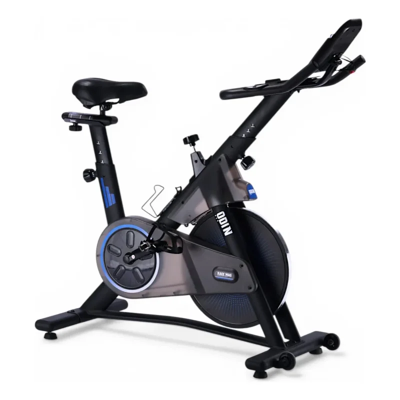 Bicicleta Spinning Magnetica Odin Fit Race Mag Com Bluetooth