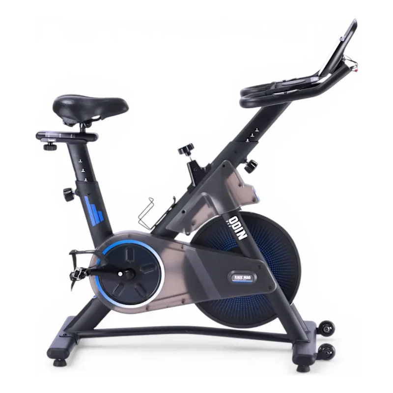 Bicicleta Spinning Magnética Odin Fit Race Mag com Bluetooth