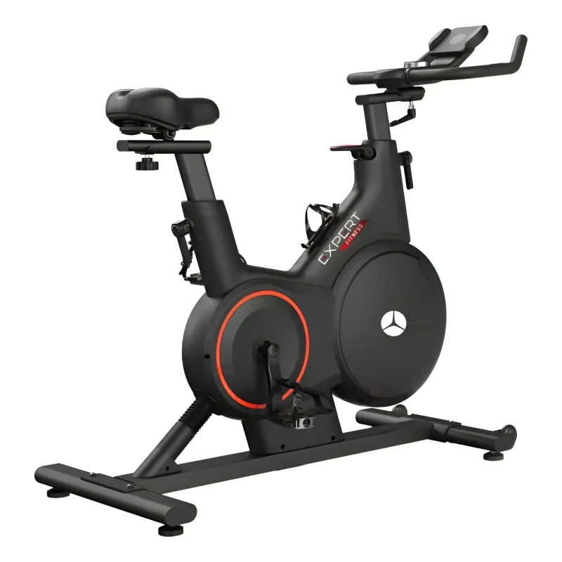 Bicicleta Spinning Smart Expert Fitness Sx10i Com Inclinacao