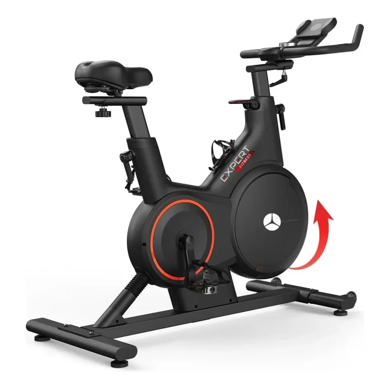 Bicicleta Spinning Smart Expert Fitness SX10i com Inclinação