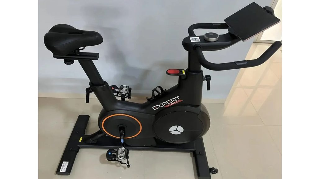 Bicicleta Spinning Smart Expert Fitness SX10i