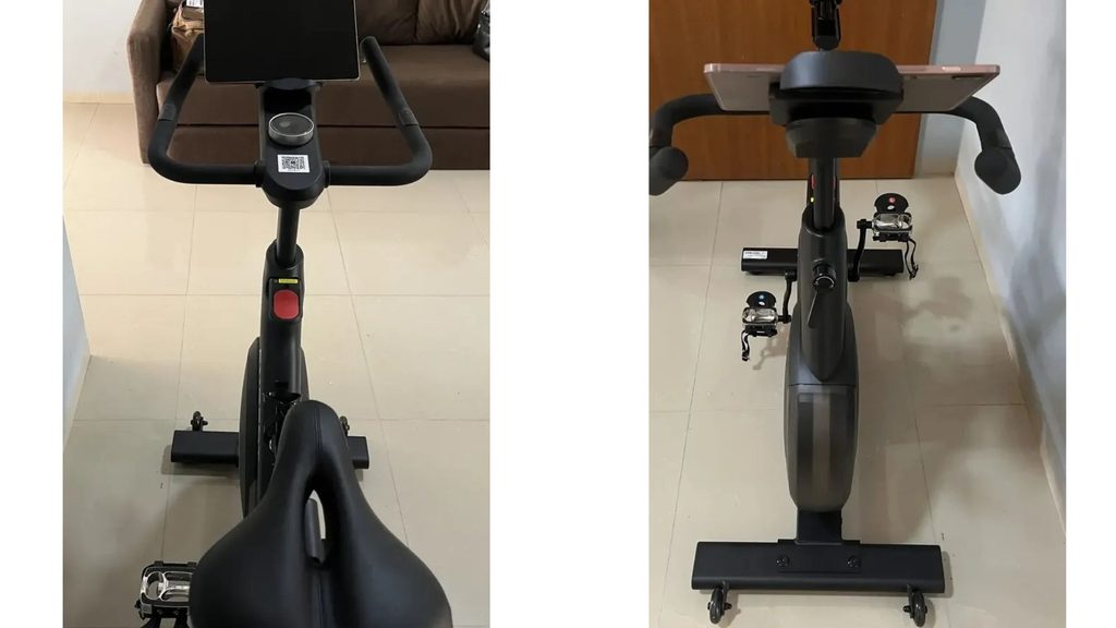 Bicicleta Spinning Smart Expert Fitness SX10i