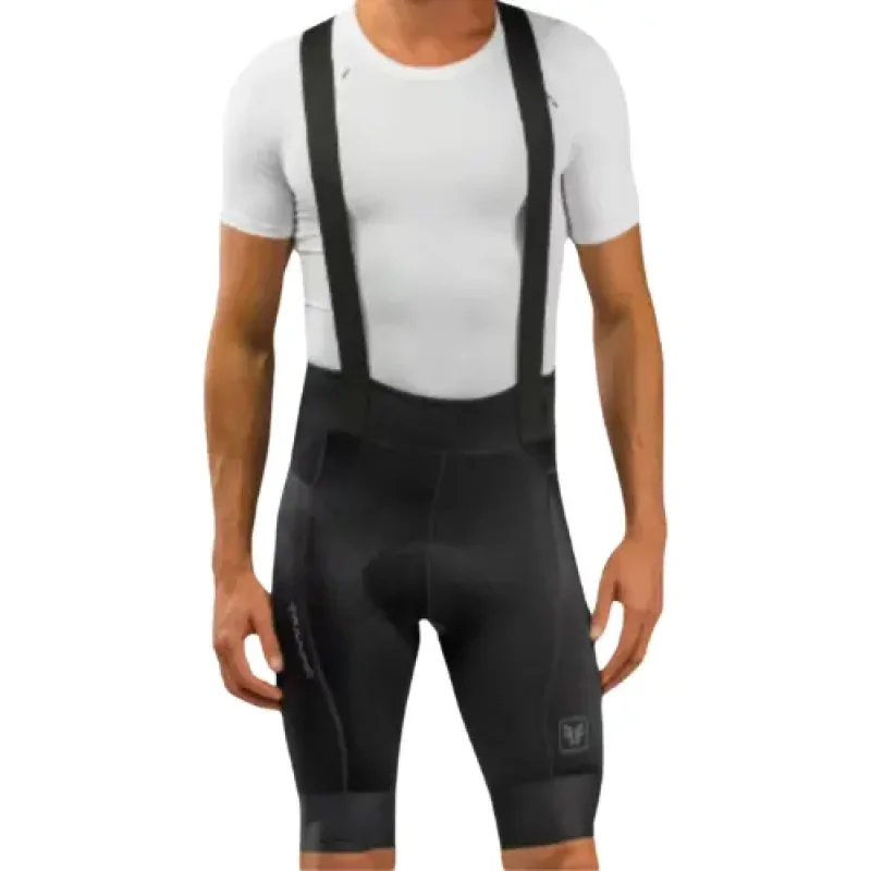 Bretelle Ciclismo Free Force Training Preto Masculino