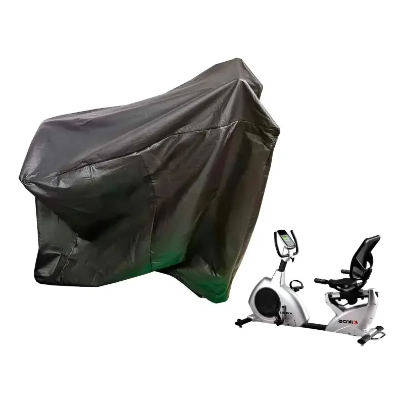 Capa Bike Ergométrica Horizontal Kikos KR 9.1 Forrada