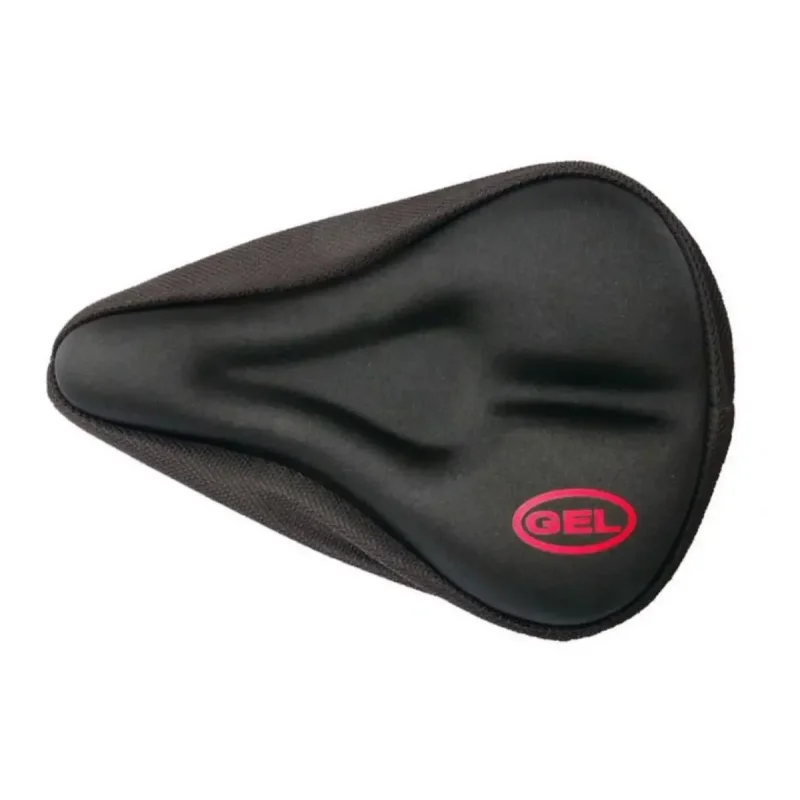 Capa Gel Banco Selim Ajustavel Bike Mtb Speed Spinning