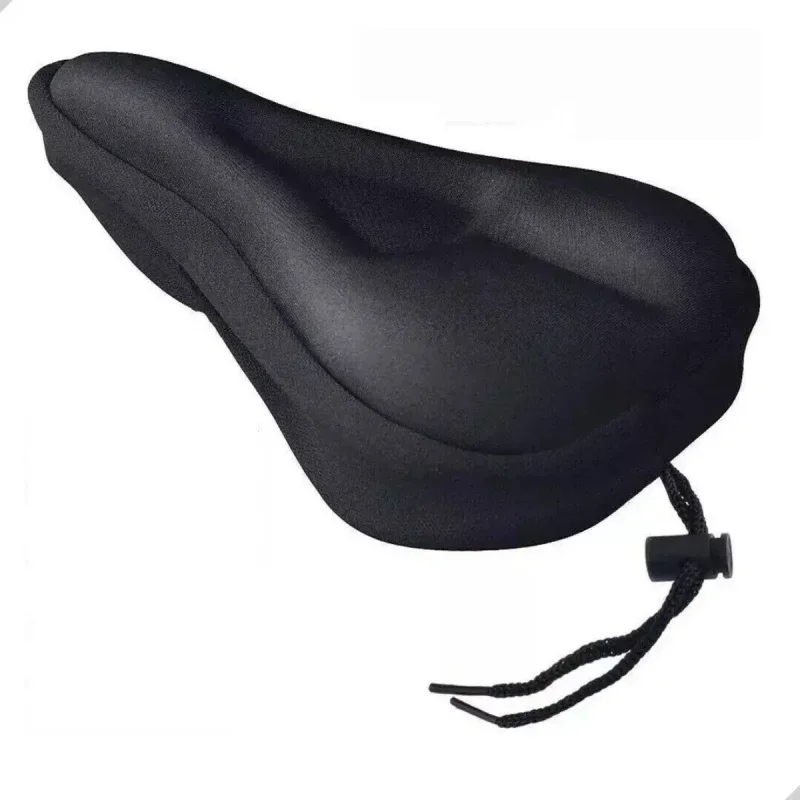 Capa Gel Banco Selim Bike Pedal Pulse Anatômica