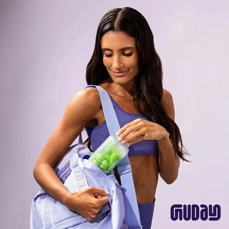 Creatina Monohidratada Em Gomas Guday Gumway 60 Gomas