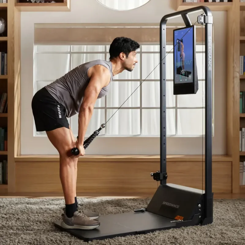 Estacao De Musculacao Inteligente Speediance Gym Monster 2