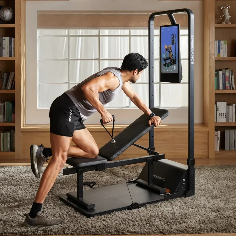 Estacao De Musculacao Inteligente Speediance Gym Monster 2