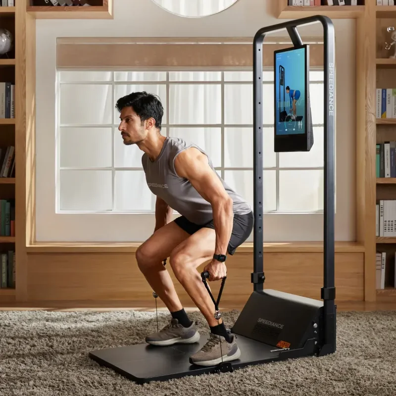 Estacao De Musculacao Inteligente Speediance Gym Monster 2