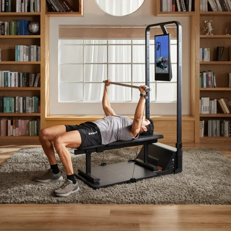 Estacao De Musculacao Inteligente Speediance Gym Monster 2