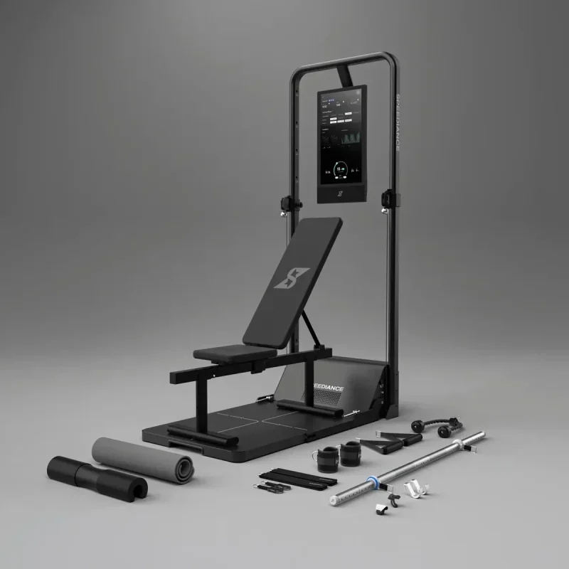 Estação de Musculação Inteligente Speediance Gym Monster 2