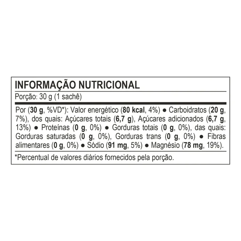 Gel Carboidrato Probiotica Carb Up Laranja 30g 10 Un