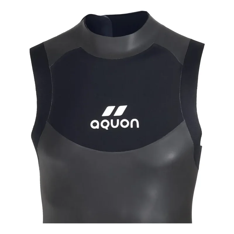 Long John Natacao Triathlon Masculino 3mm Aquon Holbox