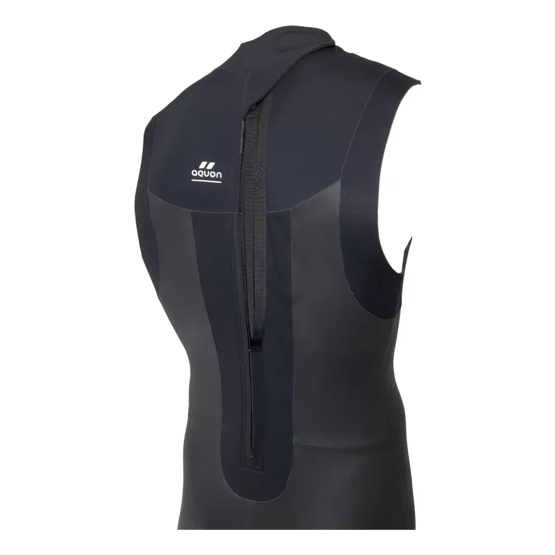 Long John Natacao Triathlon Masculino 3mm Aquon Holbox