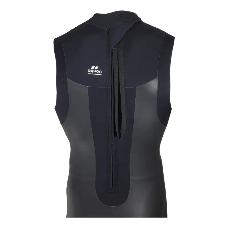 Long John Natacao Triathlon Masculino 3mm Aquon Holbox