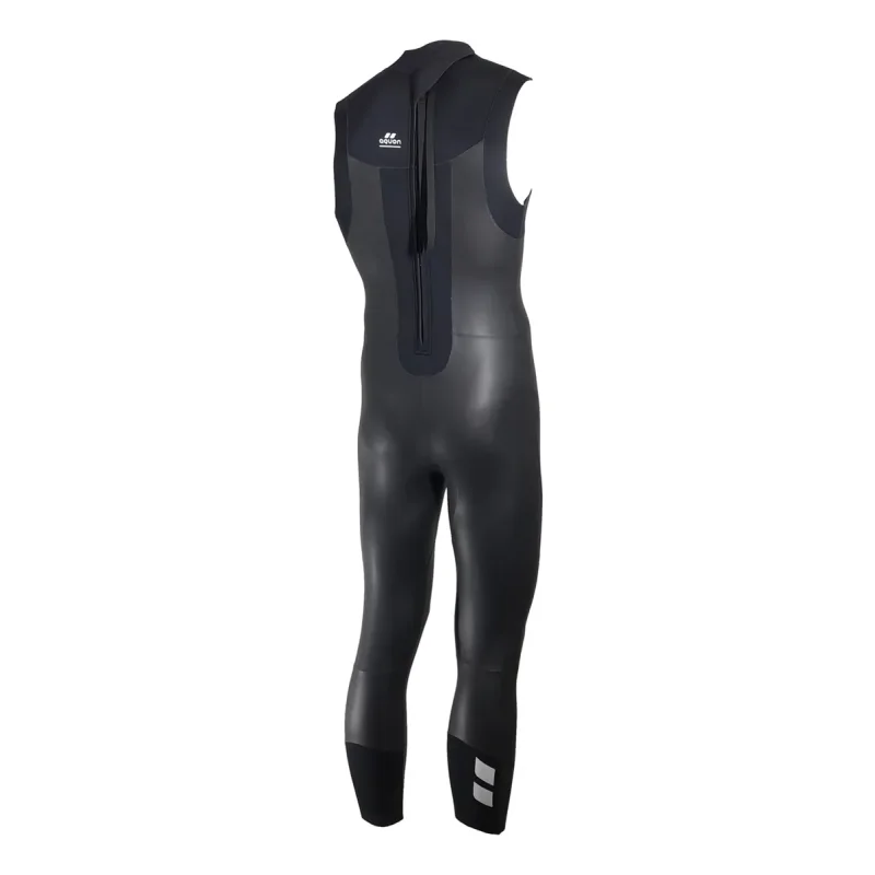 Long John Natacao Triathlon Masculino 3mm Aquon Holbox