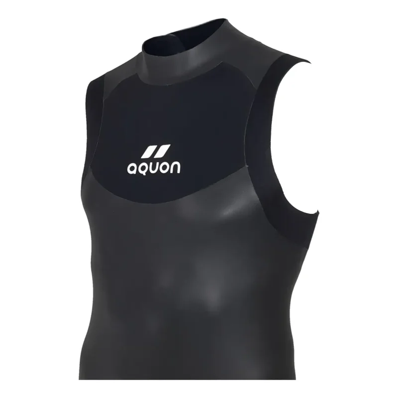 Long John Natacao Triathlon Masculino 3mm Aquon Holbox