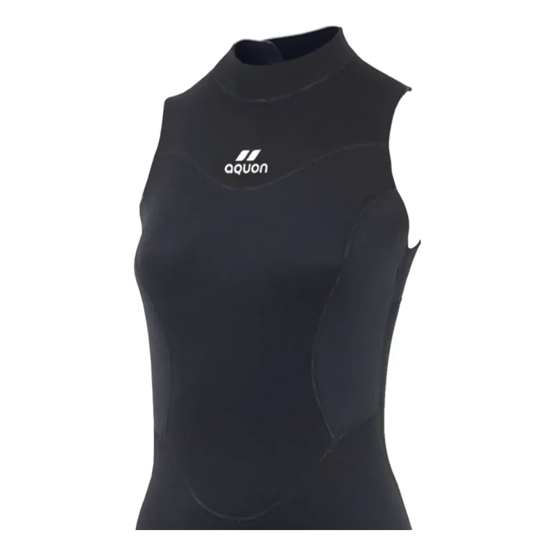 Long John Neoprene 3mm Feminino Natacao E Triathlon Aquon