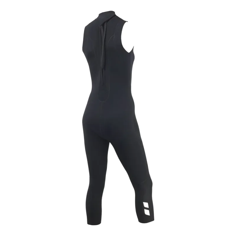 Long John Neoprene 3mm Feminino Natacao E Triathlon Aquon