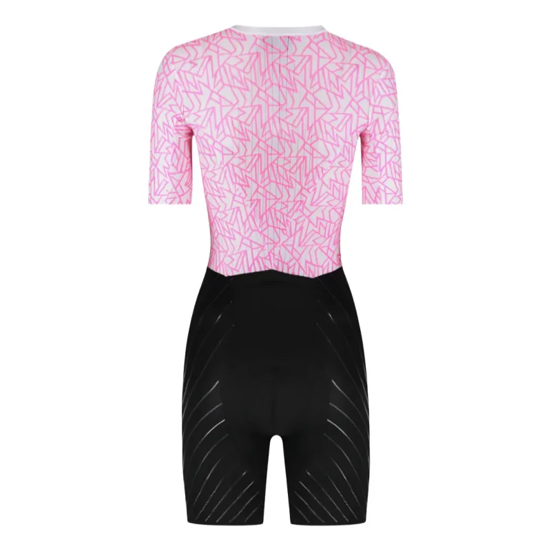 Macaquinho De Triathlon Feminino Kupaa Tech Confortavel