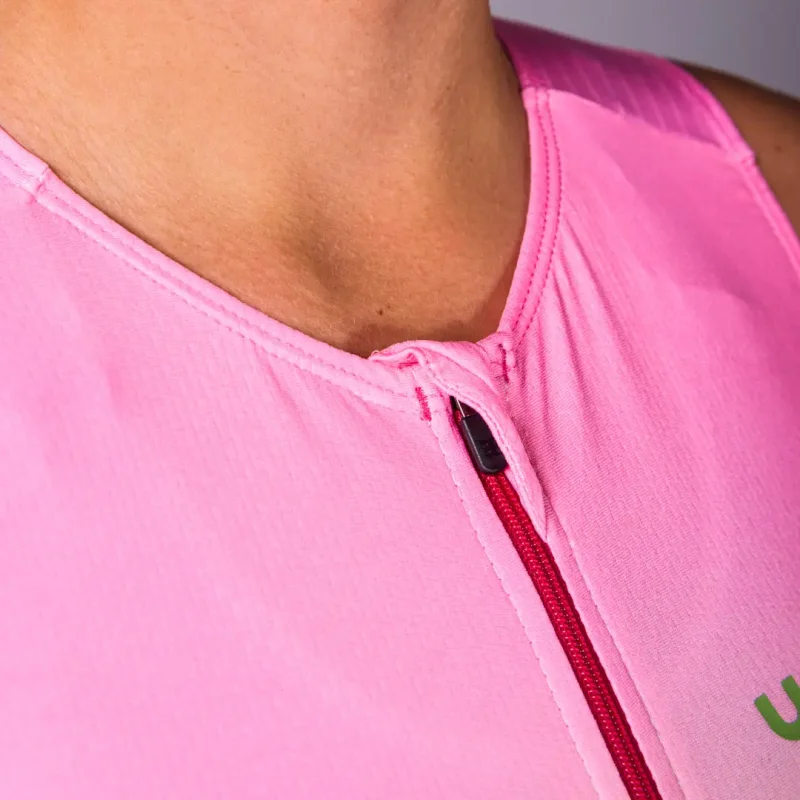 Macaquinho Triathlon Woom 140 Feminino